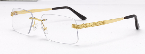 Gold Spectacles Stone TP
