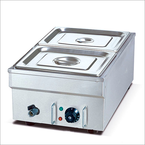 2 Bowl Bain Marie