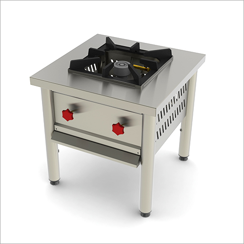 Stock Pot Cooking Range