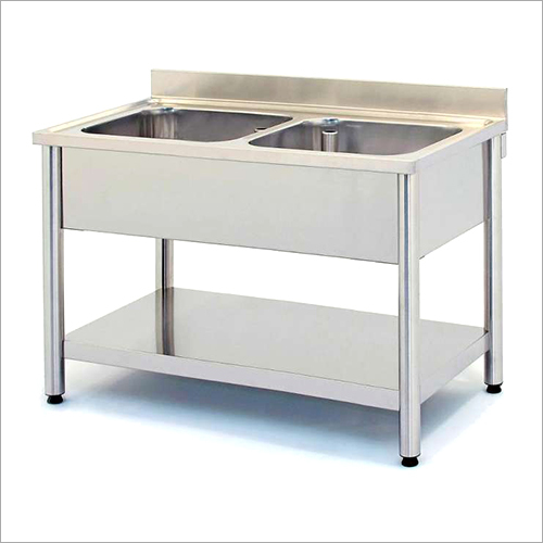 Double Bowl Sink