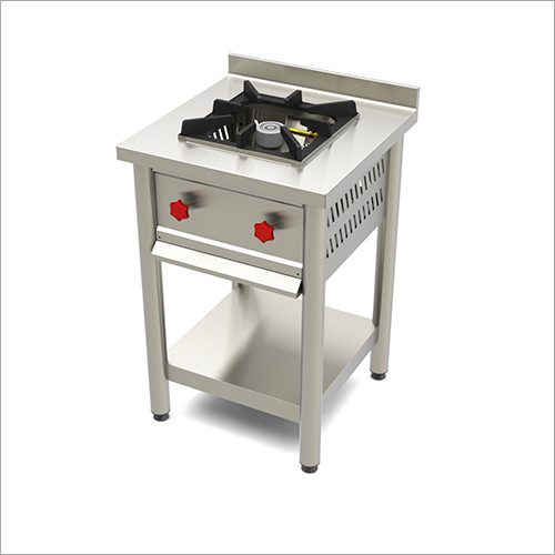 Single Burner Cooking Range