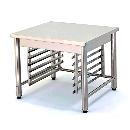 Oven Base Table