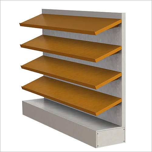 Inclined Shelving System