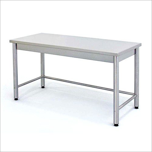 Work Table With 3 Side Lower Frame