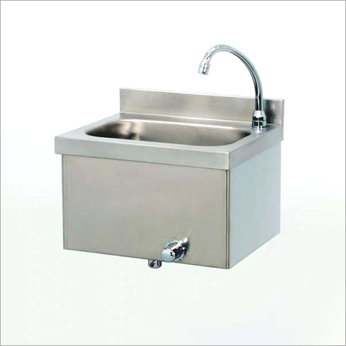 Wall Mounted Sink