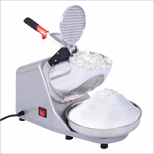 Ice Crushers Machine