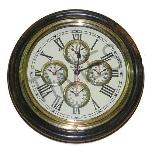 Nautical Wall Clocks