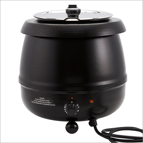 Electric Soup Kettle