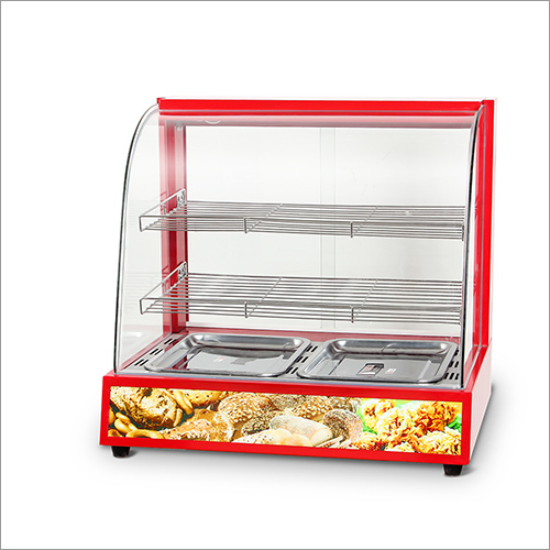 Curved Display Warmer