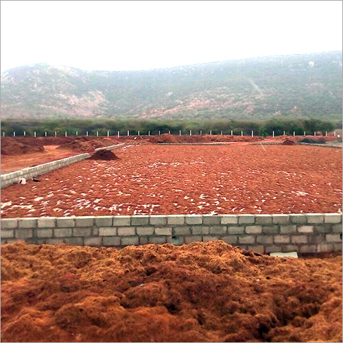 Raw Coir