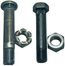 Suspension Bolts