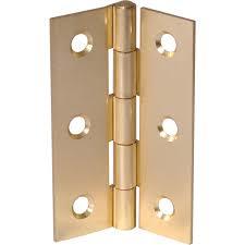 Brass Butt Hinges