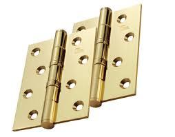 Brass Bearing Hinges