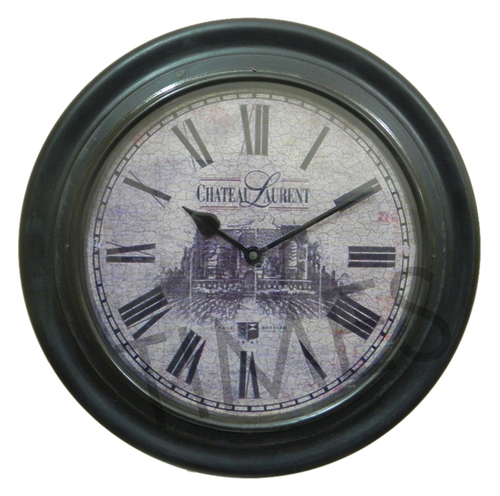 Nautical Antique Wall Clock