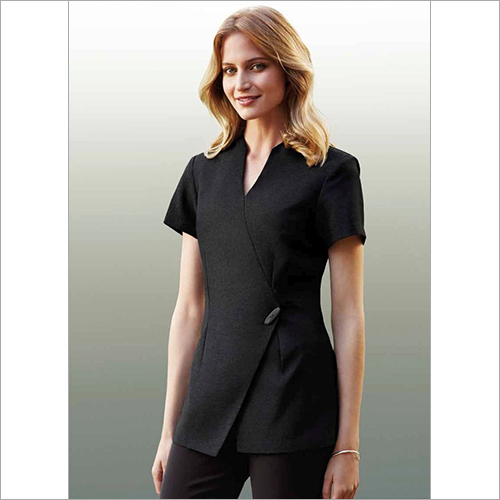 Black Spa Uniform