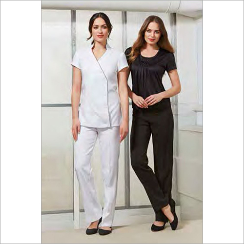 Plain Spa Uniform