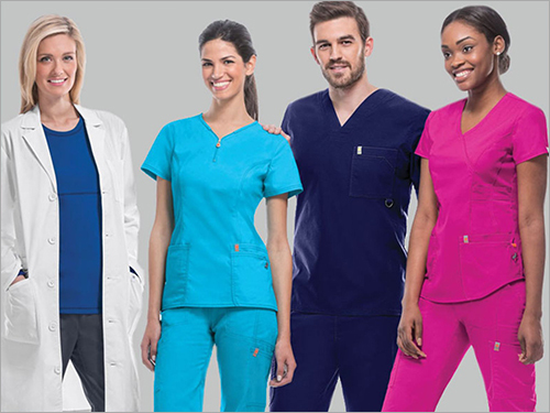 Hospital Staff Uniform