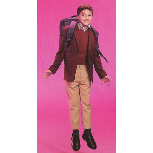 Boys School Uniform
