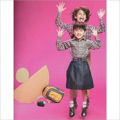 Children School Uniform