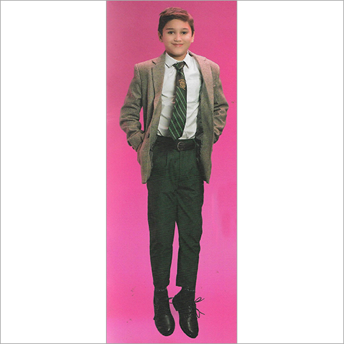 Nursery Boys School Uniform
