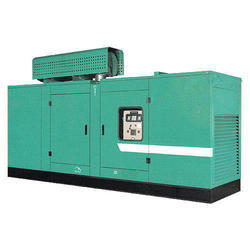 Commercial Diesel Generator