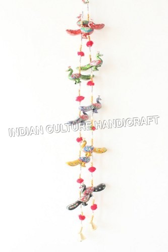 Peacock Wall Hanging By INDIAN CULTURE HANDICRAFT