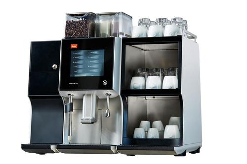 Automatic Coffee Machine