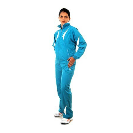 Ladies Track Suit Sports Wear