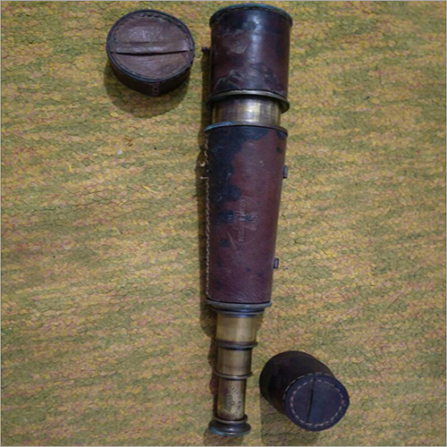 Handcrafted Antique Binocular