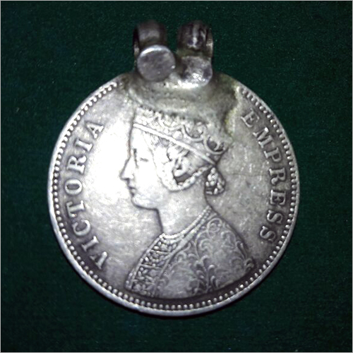 Victoria Empress Coin