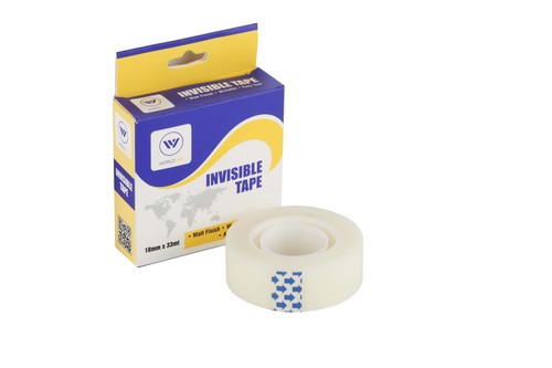 Invisible Tape