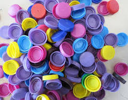 Milk Plastic Caps