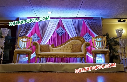 Wedding Italian Sofa Set