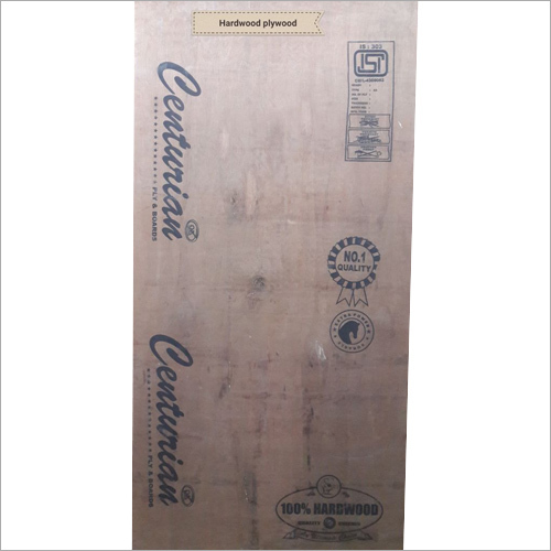 Hardwood Plywood