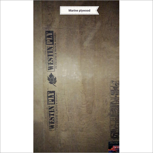 Marine Plywood