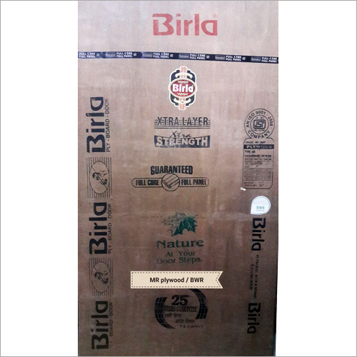 BWR Plywood