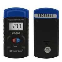 Temperature & Humidity Data Loggers