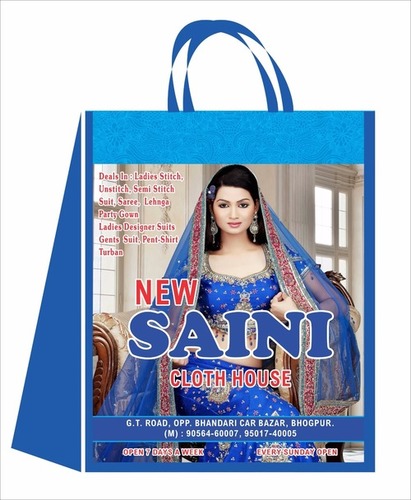 Non Woven Promotional Carry Bags