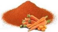 Dehydrated Carrot Powder