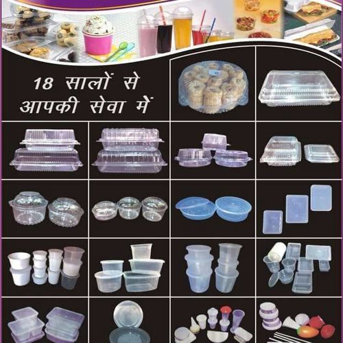 Plastic Food Containers