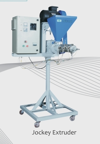 30 MM JOCKEY EXTRUDER MACHINE