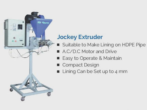 4mm Jockey Extruder