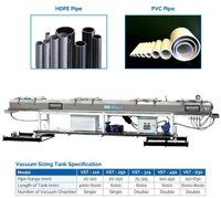 Vacuum Sizing Tank