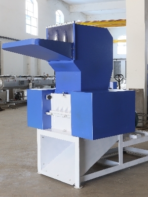 Plastic Scrap Grinder
