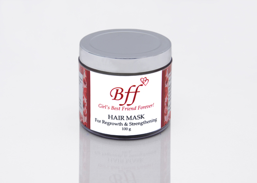 Hair Mask - Cream Form | Powerful Hair Regrowth, Strengthening & Nourishing Formula with Spirulina, Noni Berry, Ginseng, Chia Seed Oil, and Goji Berry for Optimal Hair Health