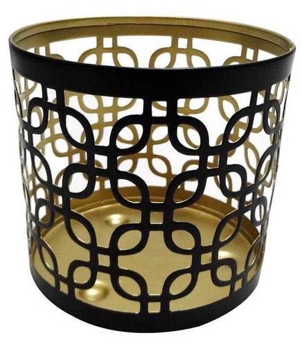 decorative iron votive