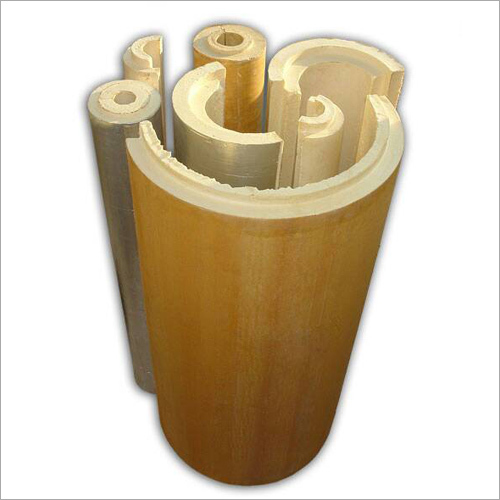 PUF Pipe Section