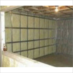 Glass/Wool Soundproofing Sheet