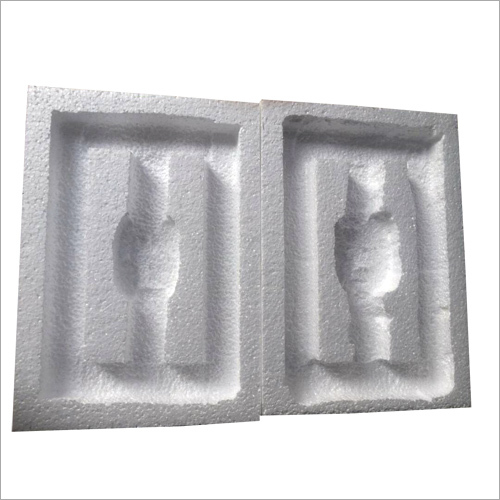 Thermocol Packaging Tray