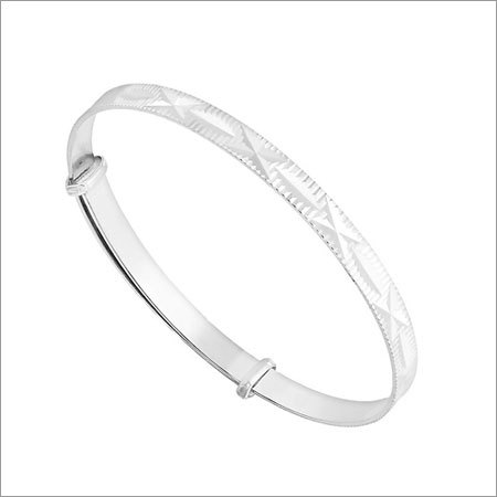 Silver Bangles